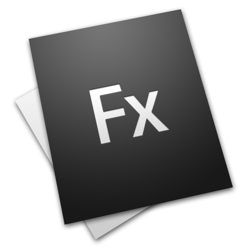 Flex CS5 A Icon 512x512 png